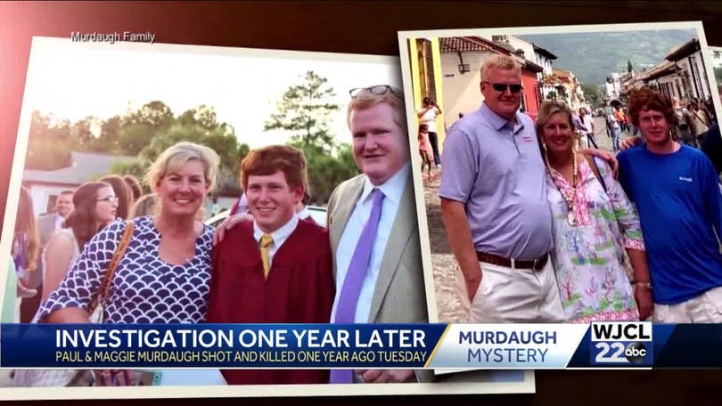 Key players in the cases involving the Murdaugh family