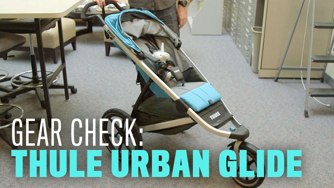 Gear Check Thule Urban Glide