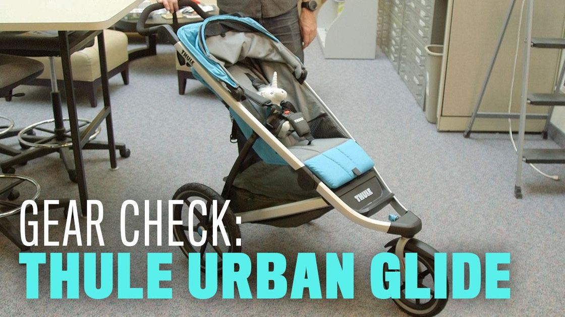 preview for Gear Check: Thule Urban Glide