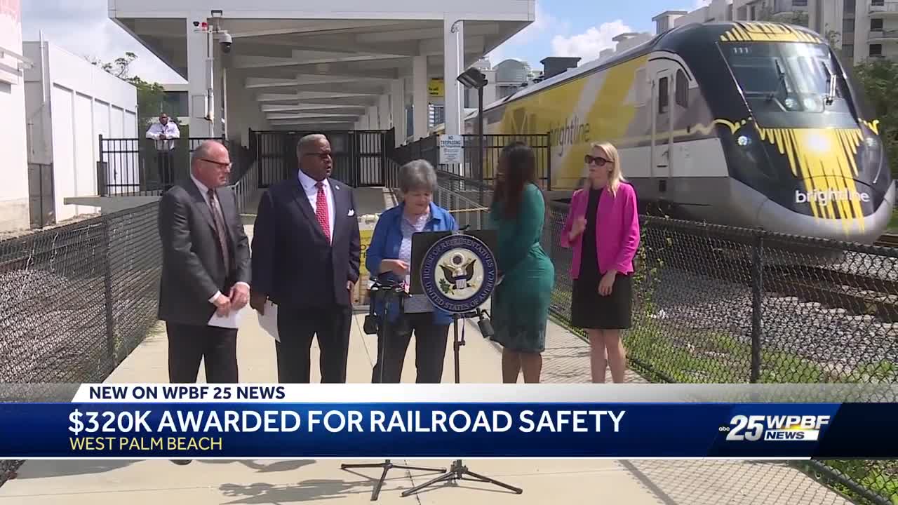 West Palm Beach Train Station: High-Speed Rail