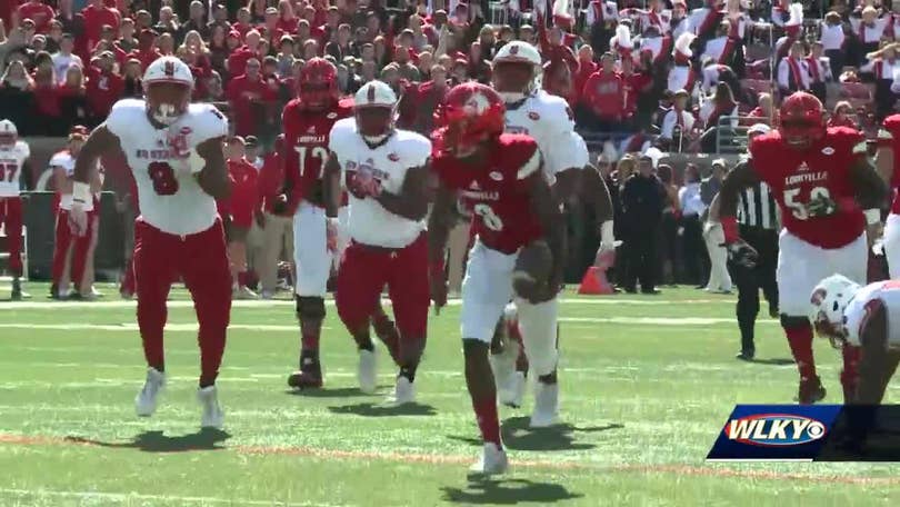 Nov. 13 is Lamar Jackson Day in Louisville ahead of jersey retirement