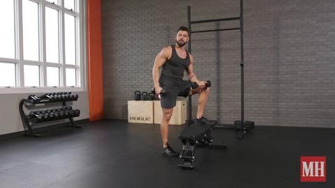 preview for The 5-Minute Tabata Thruster