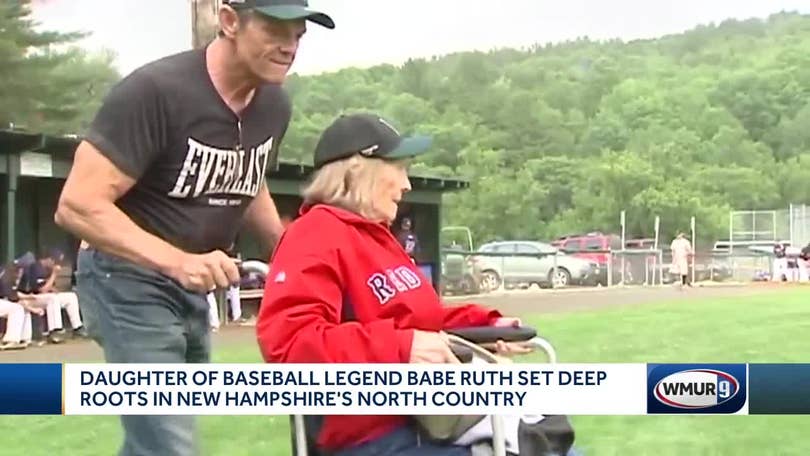 Julia Ruth Stevens, Babe Ruth's Daughter, Dies at 102 - The New York Times