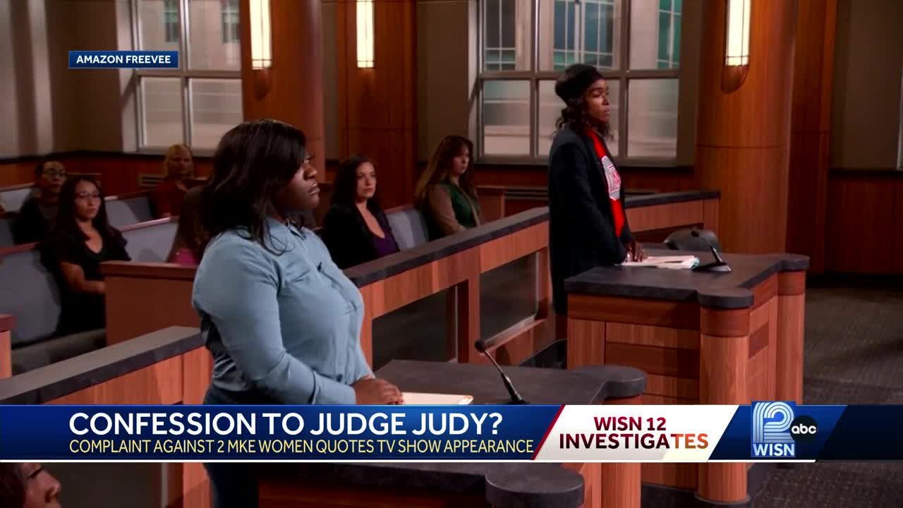 Milwaukee women charged after admitting on TV to illegally buying