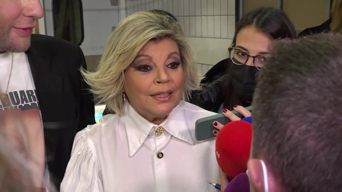 La impagable reacción de Terelu Campos cuando le preguntan por su hermana