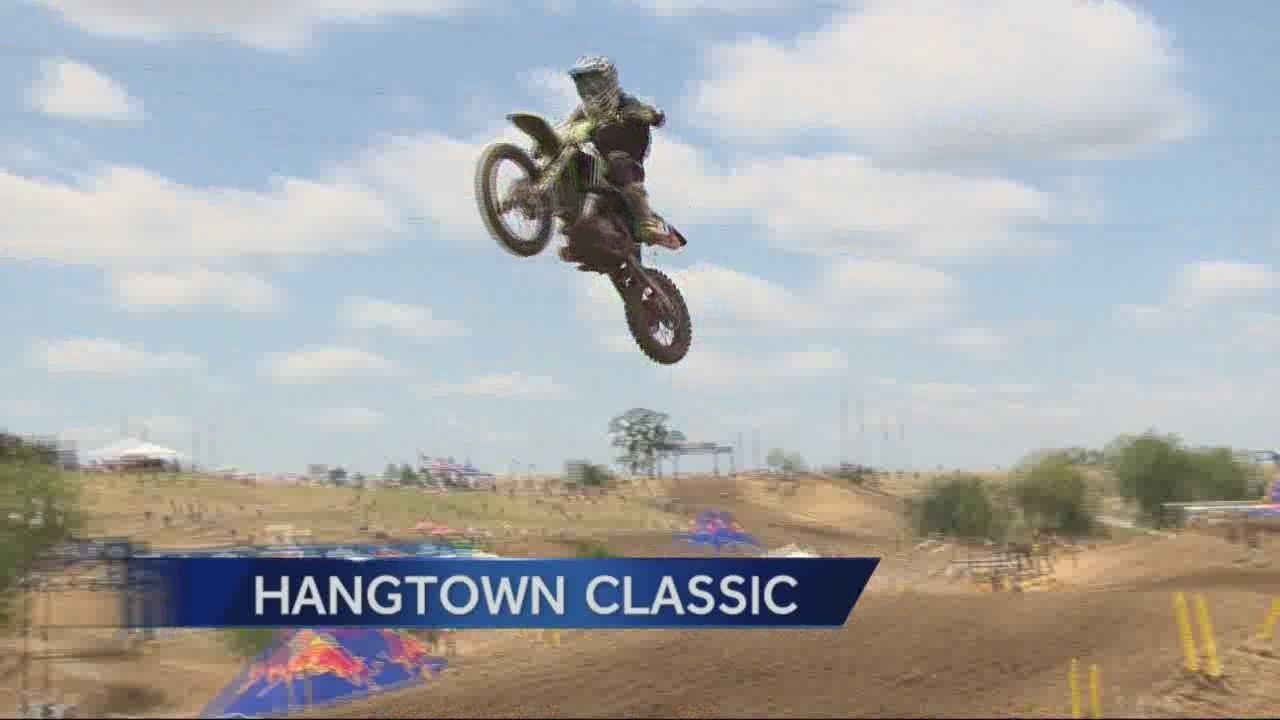 Get your motor running -- Hangtown Motocross Classic set to begin