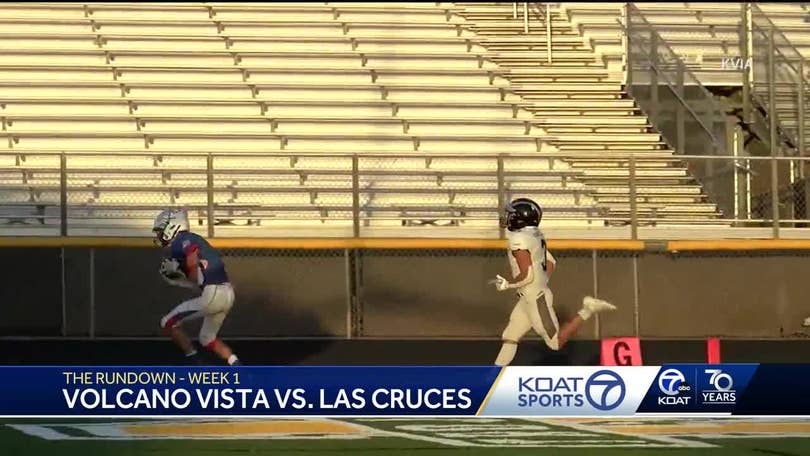 Cleveland, Volcano Vista meet again in State Semifinals 