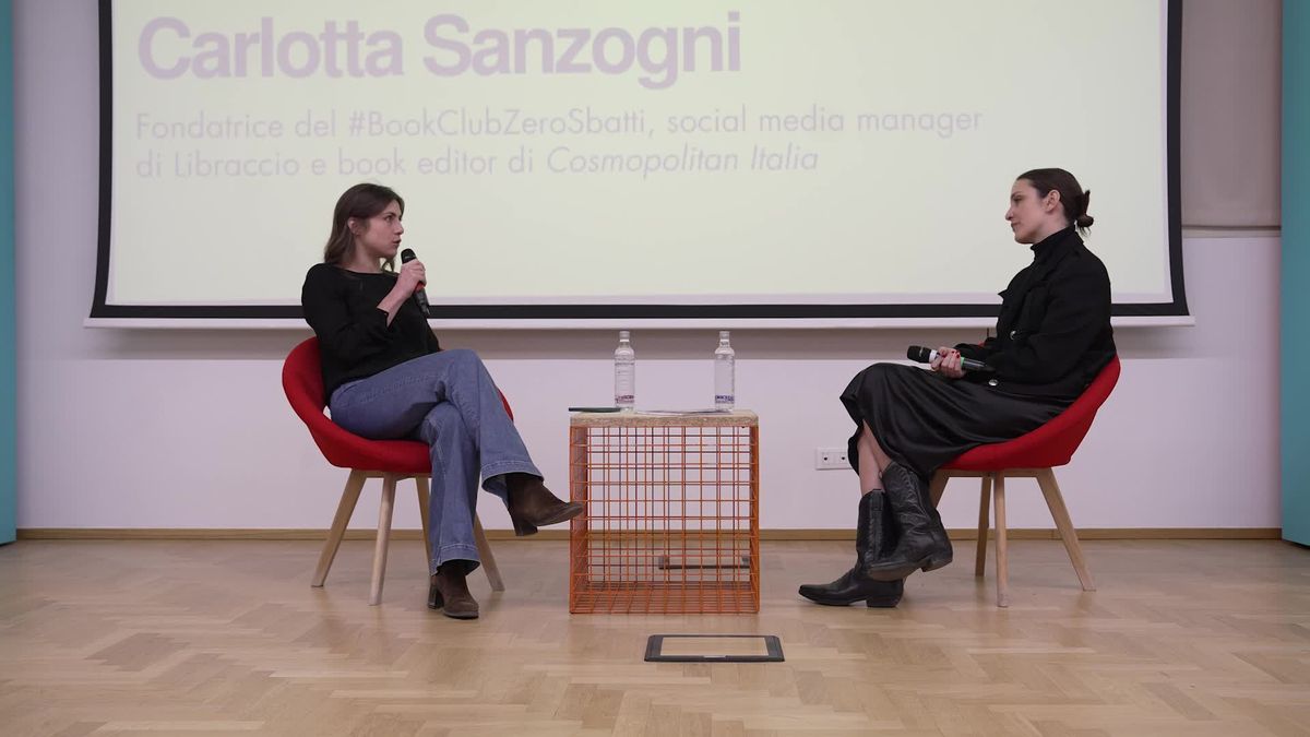 preview for Intervista Carlotta Sanzogni CosmoIAM 2024