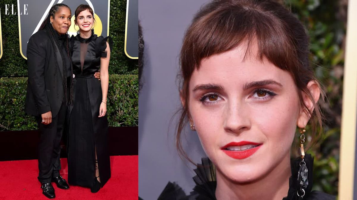 preview for Emma Watson's Style File