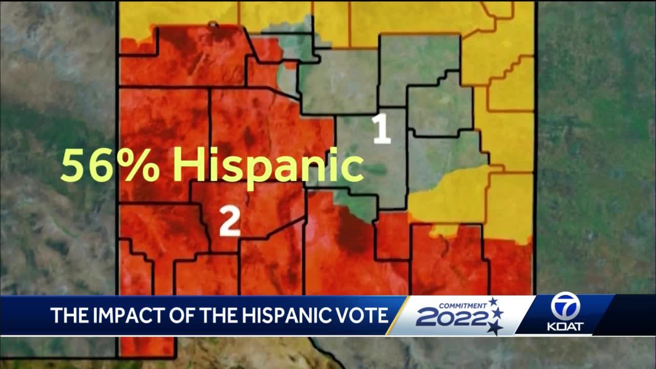 Hispanic vote expected to sway race for New Mexico's 2nd Congressional District