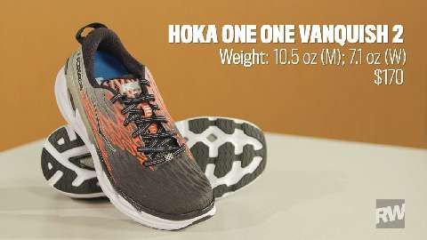 preview for Hoka One One Vanquish 2