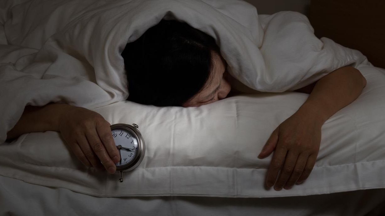 Blog – Why am I always tired? 5 things impacting your sleep