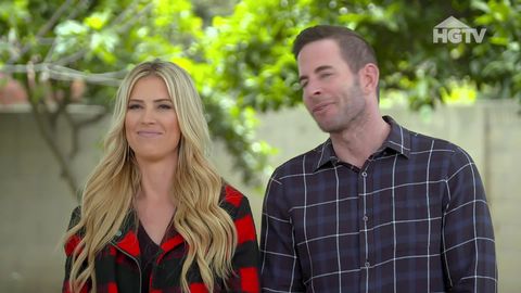 preview for Tarek El Moussa Just Teased Christina Anstead About Their Marriage