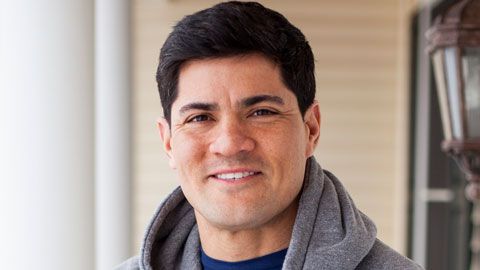 preview for I'm a Runner: Tedy Bruschi