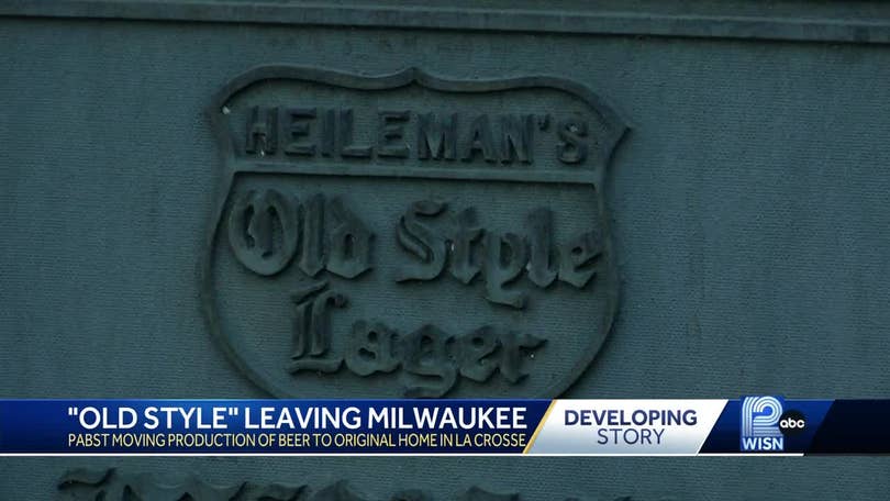 Old Style beer production moves across Wisconsin, News