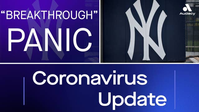 New York Yankees breakthrough Covid cases in vaccinated team members