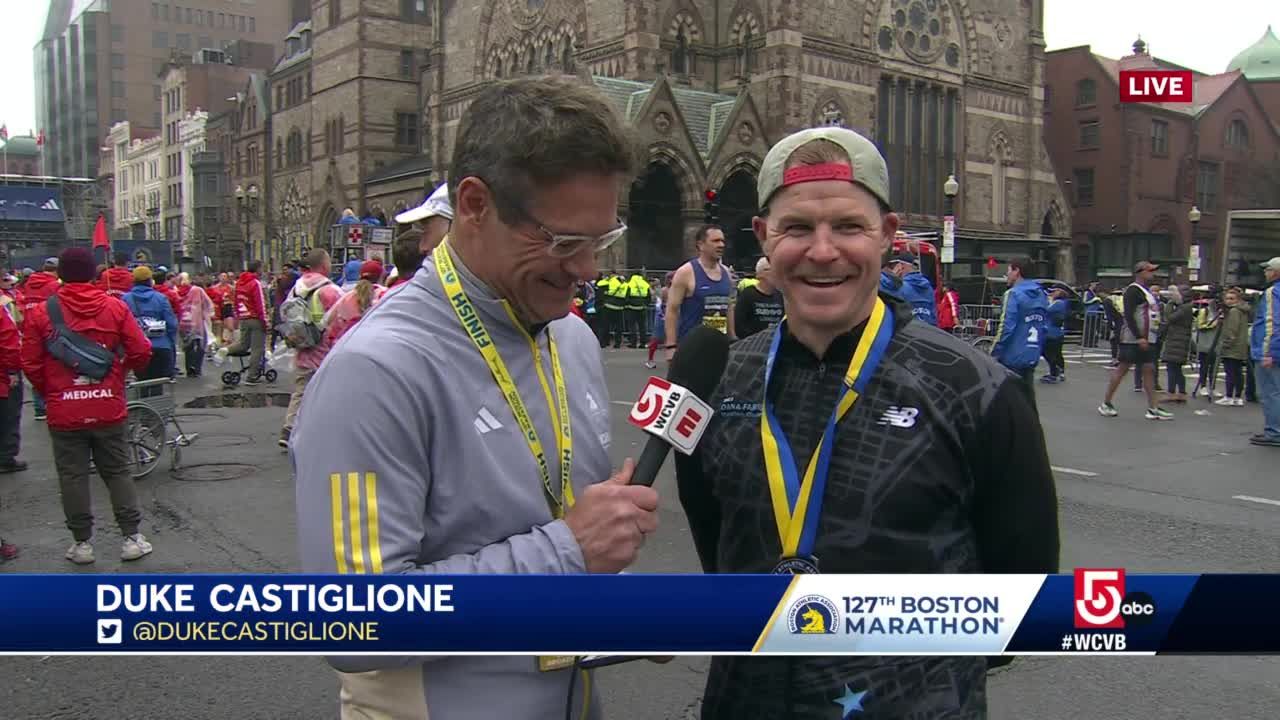 Brock Holt plans to run Boston Marathon in 2023: 'This city means