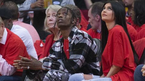 preview for Kylie Jenner & Travis Scott Take HUGE Step in Their Relationship in Houston!