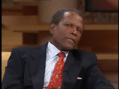 preview for Watch Sidney Poitier Tell Oprah Why He Turned Down a Role