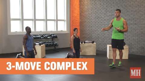 The 2-Minute Routine That Will Make the Rest of Your Workout Seem Easy