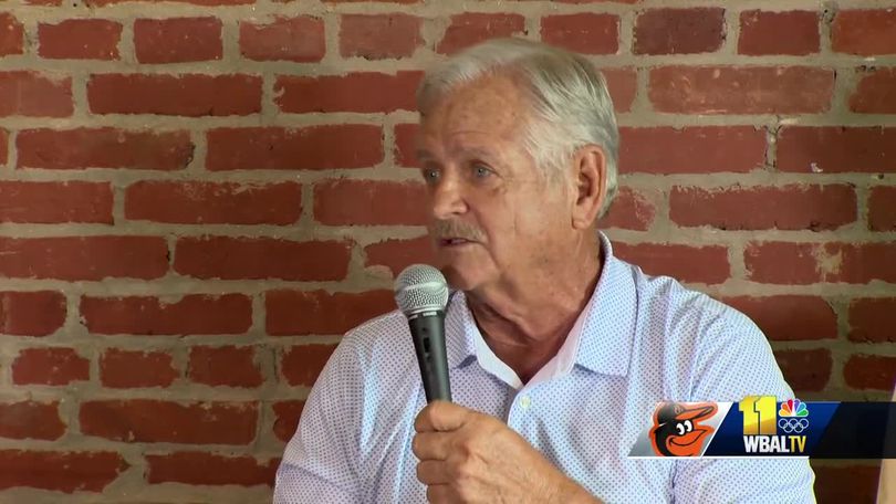 It's the 36th anniversary of the Orioles 1983 World Series win - Camden Chat