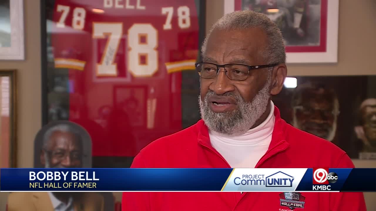 1980: Bobby Bell, Chiefs Hall of Honor