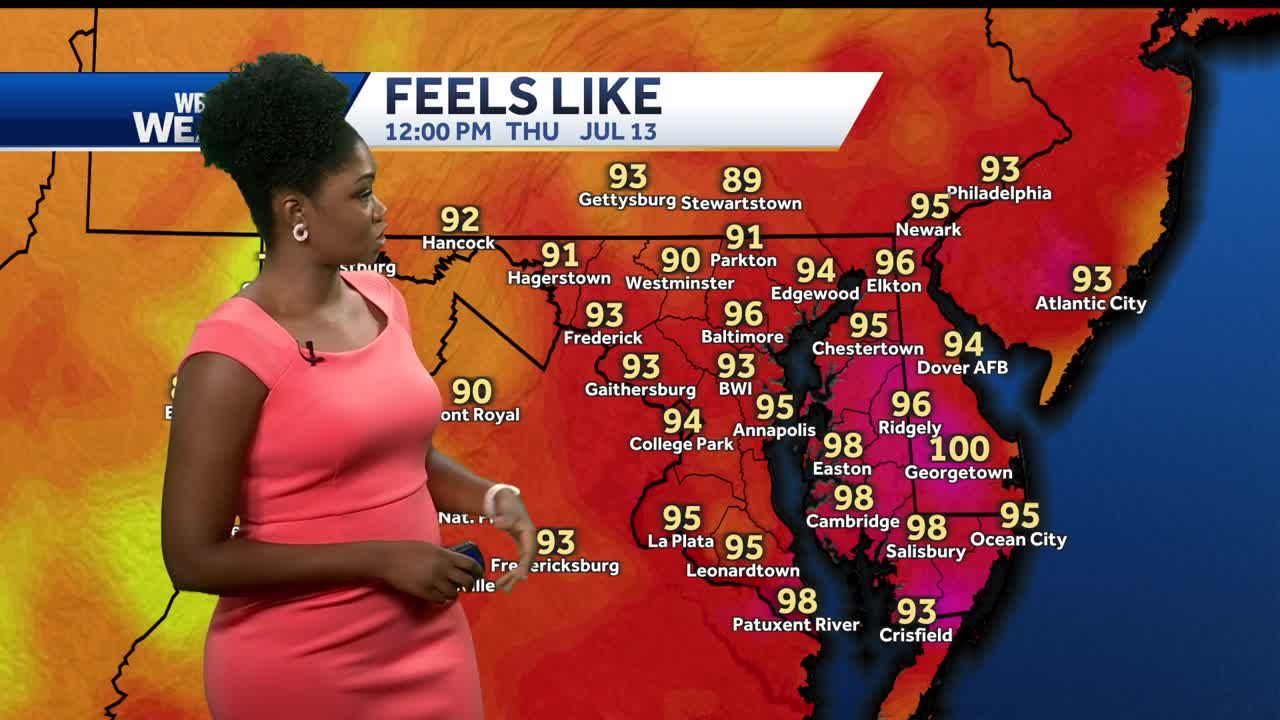 Sexy Weather Girl Red Dress