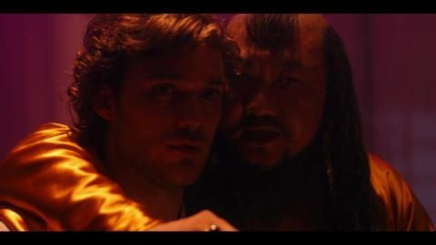 preview for Marco Polo Trailer