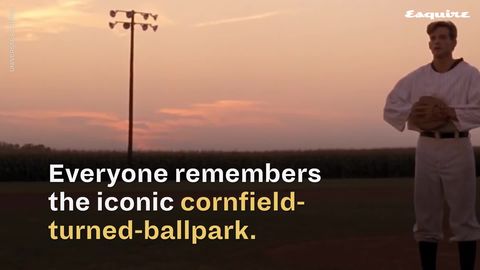 preview for MLB is Bringing "Field of Dreams" to Life