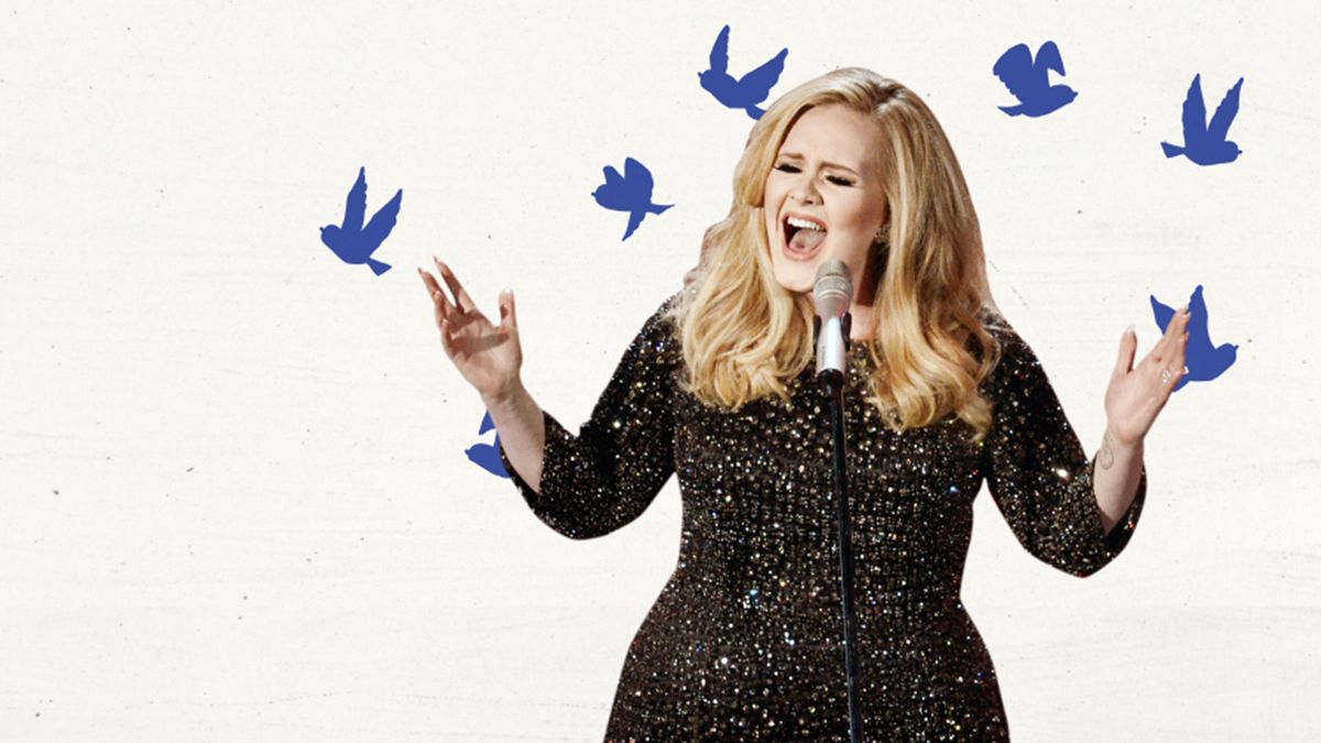 preview for Biography Presents: Adele