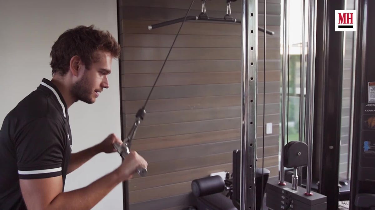 preview for Zedd | Gym & Fridge