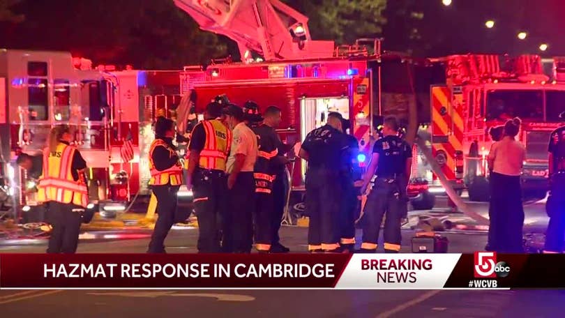 Hazmat Response Sends 12 Firefighters To Hospital
