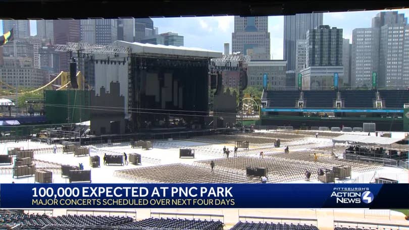 I went to PNC Park on Saturday and it was OK - NBC Sports