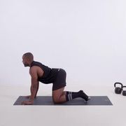 10-minute mobility workout by PMAC