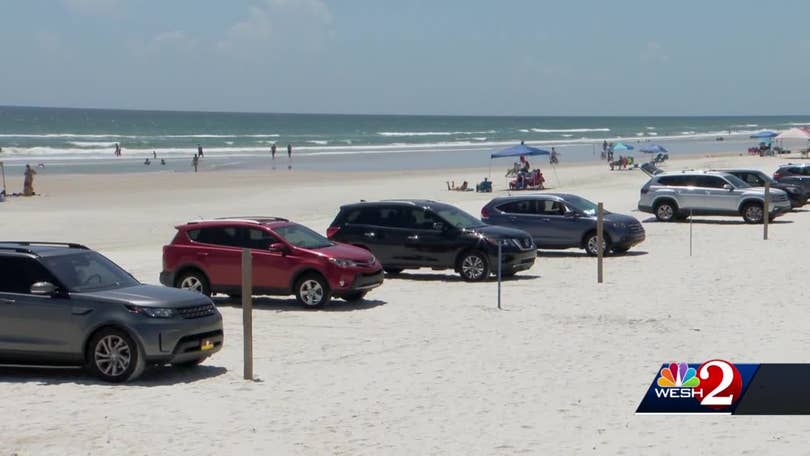 New Smyrna Beach Mayor Wants Weekend Beach Access Limited