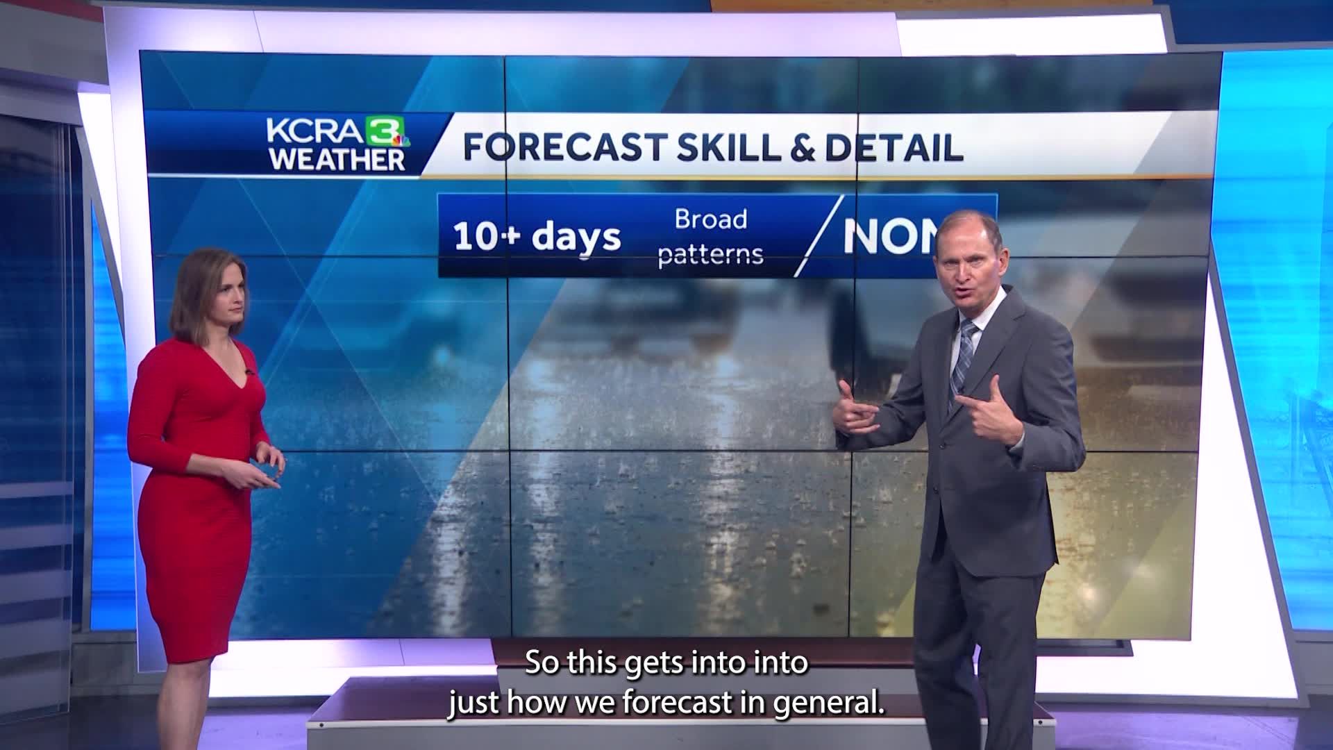 How will next week s atmospheric river impact California