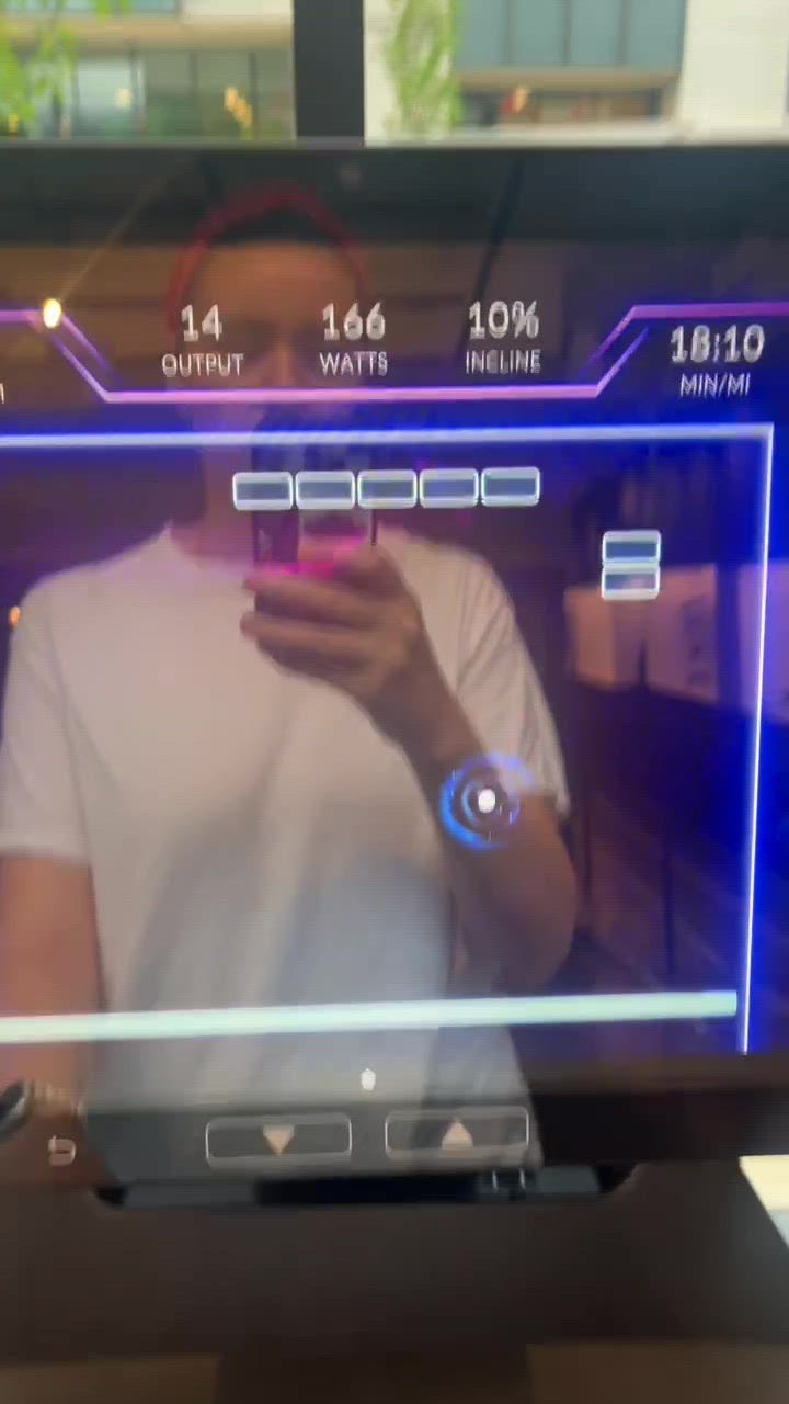preview for Aviron Treadmill Games