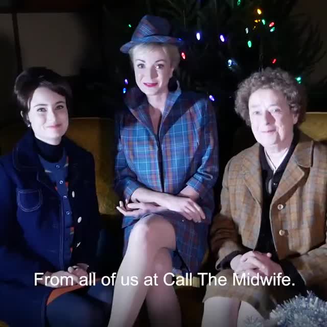 call the midwife helen george first photo