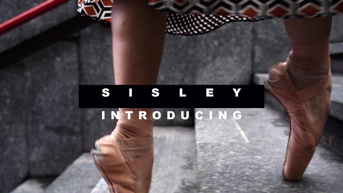 preview for Campagna I AM SISLEY 2021