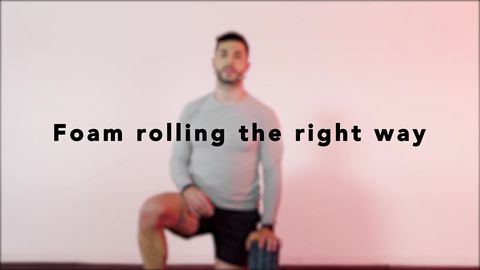 preview for Mobility Daily: Foam Rolling Right Road