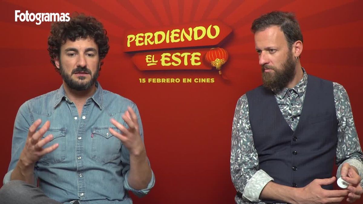 preview for 'Perdiendo el Este': ¿Qué proverbio damos al cine español?