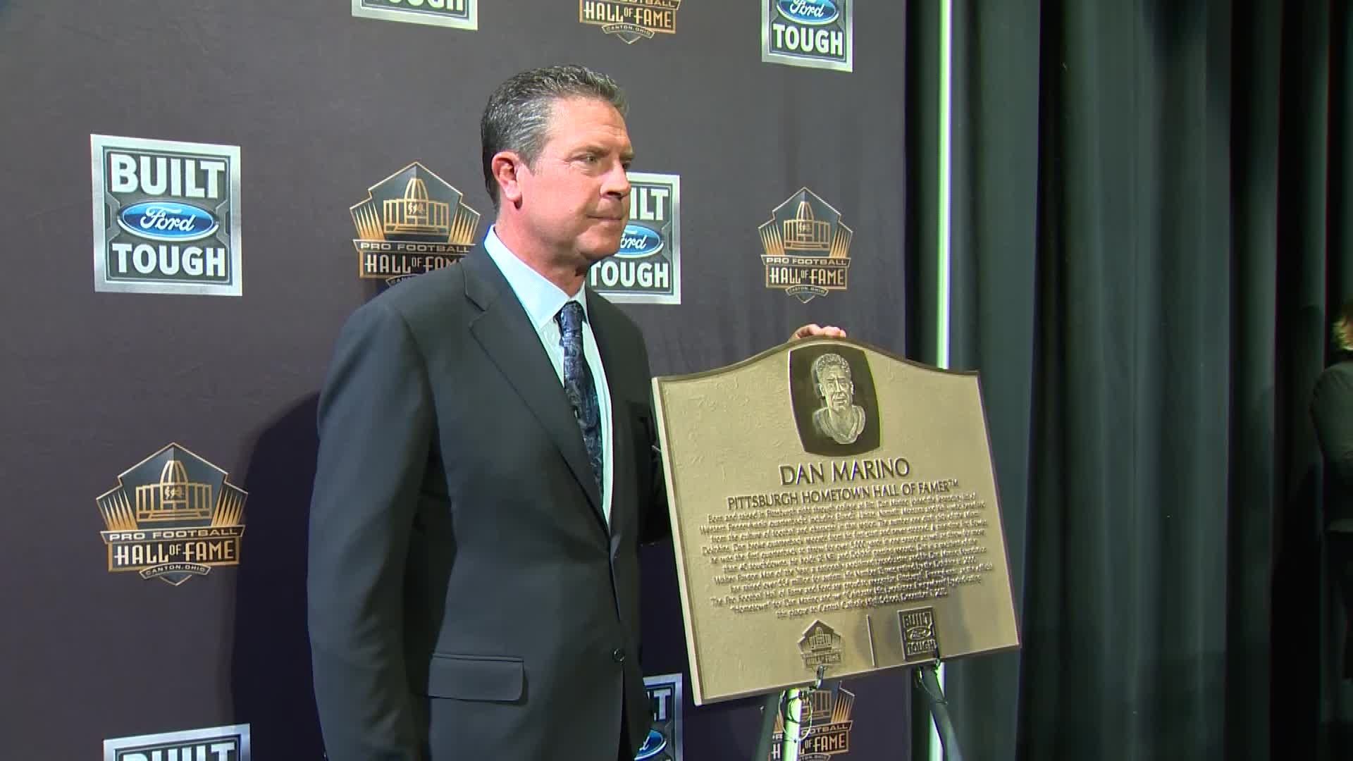 New honor brings Hall of Famer Dan Marino home to Oakland