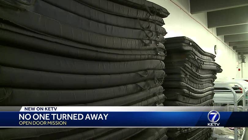 Homeless Shelters Over Capacity Due To Extreme Cold