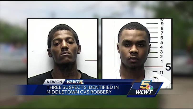 police middletown cvs robbed 3 times in a month