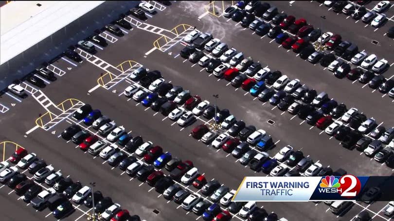 MCO parking issues: Orlando airport to add 3 parking lots