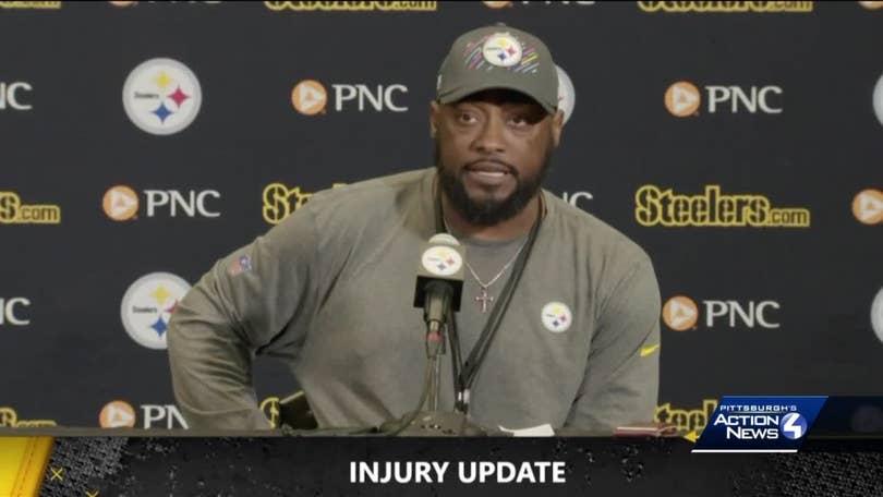 Injury Report: Tomlin Says Watt And Johnson's Injuries Aren't