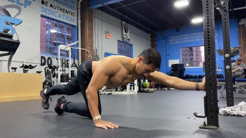 preview for Eb and Swole: Front-Supported Post Pushup