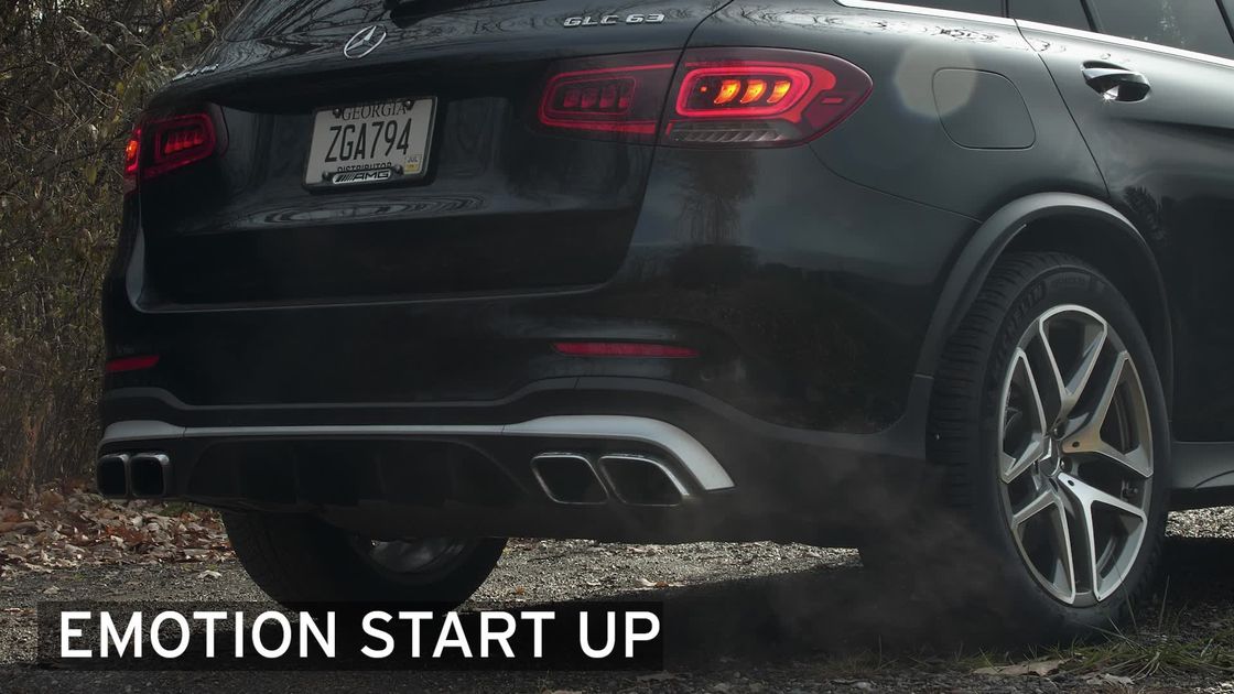 preview for Mercedes-AMG's Emotion Start Is Better Than Coffee