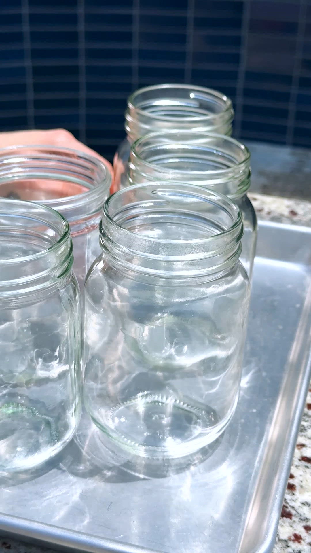 preview for I Threw Away My Ice Cream Maker After Following This Mason Jar Ice Cream Recipe