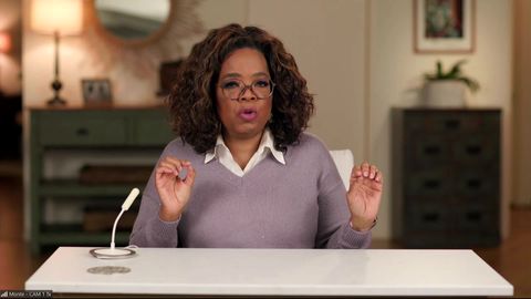 preview for The 6 Books Oprah Gives as Gifts